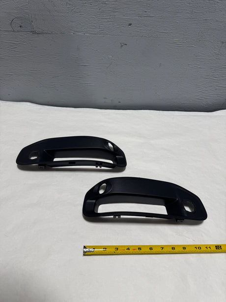 68312234AB 2020-2024 Dodge Ram  1500 Fog Lamp Bezel Kit Right & Left Side OEM