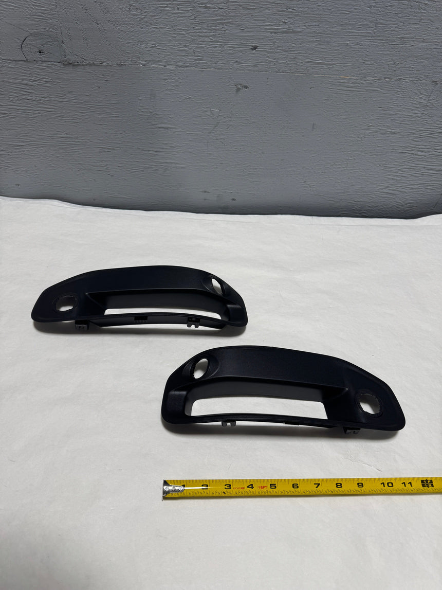 2020-2024 Dodge Ram 1500 Fog Lamp Bezel Kit Right & Left Side OEM