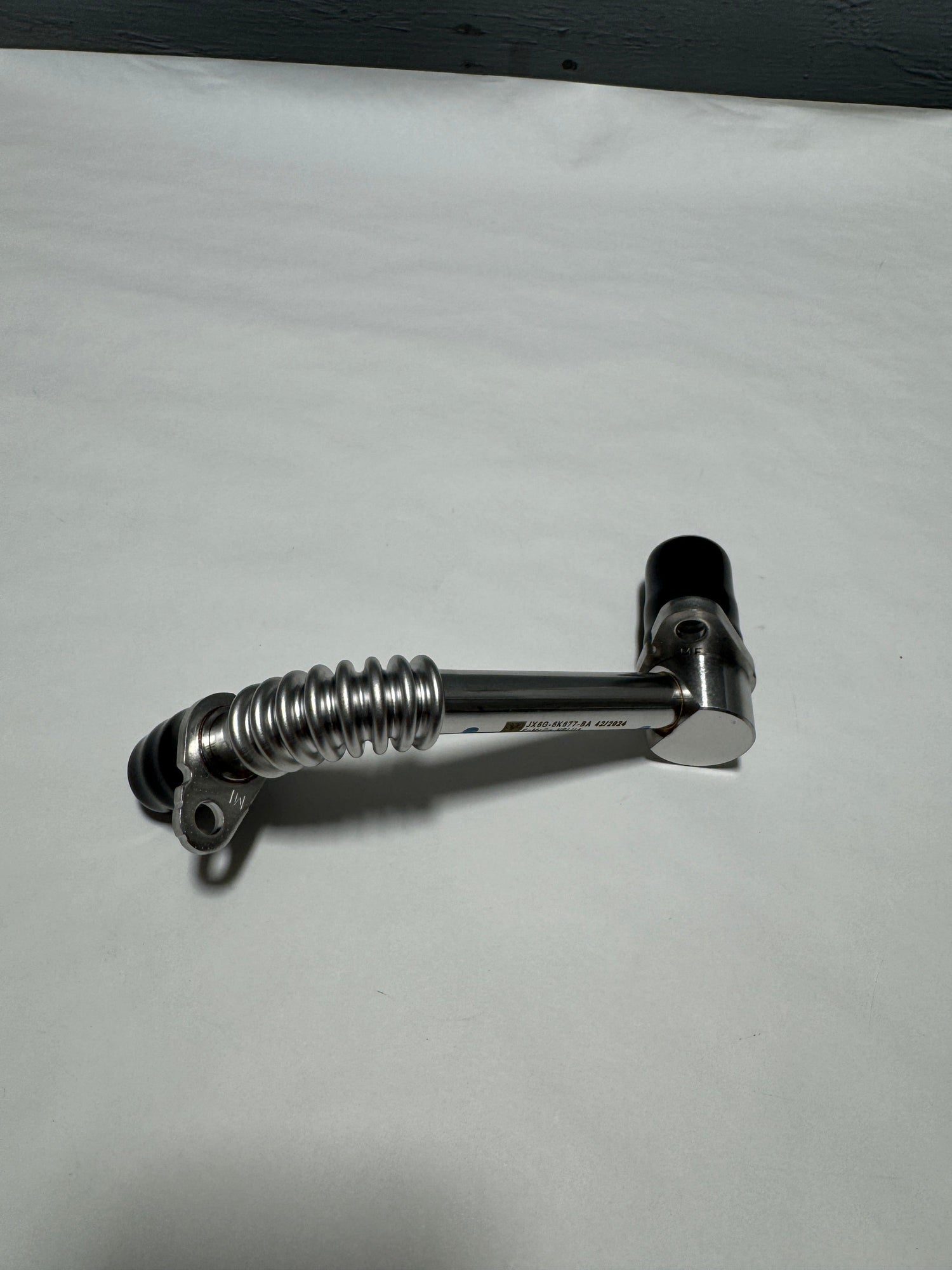 JX6Z-6L092-B 2020-2024 Ford Bronco Sport 1.5 Turbo Oil Return Tube OEM