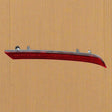 2020-2024 Ford Edge Driver Side Rear Bumper Red Reflector OEM