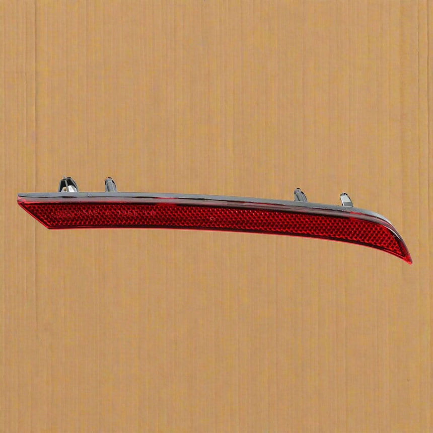2020-2024 Ford Edge Driver Side Rear Bumper Red Reflector OEM