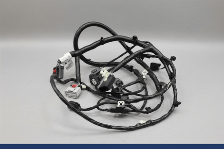 KT4Z-15K867-D 2020-2024 Ford Edge Front Bumper Wiring Harness Genuine OEM W/O auto Park