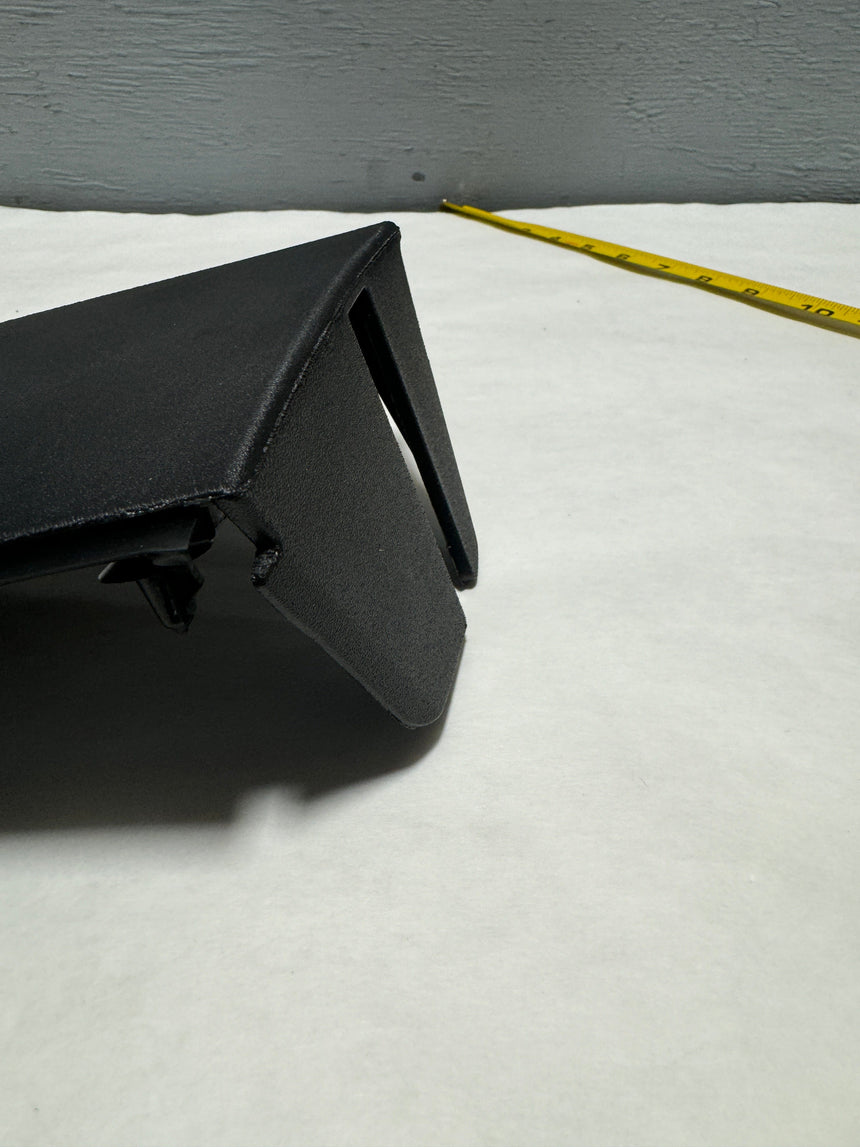 2020-2024 Ford Escape Driver Side Rear Roof Drip Molding Hinge Cover - Non Panoramic roof only