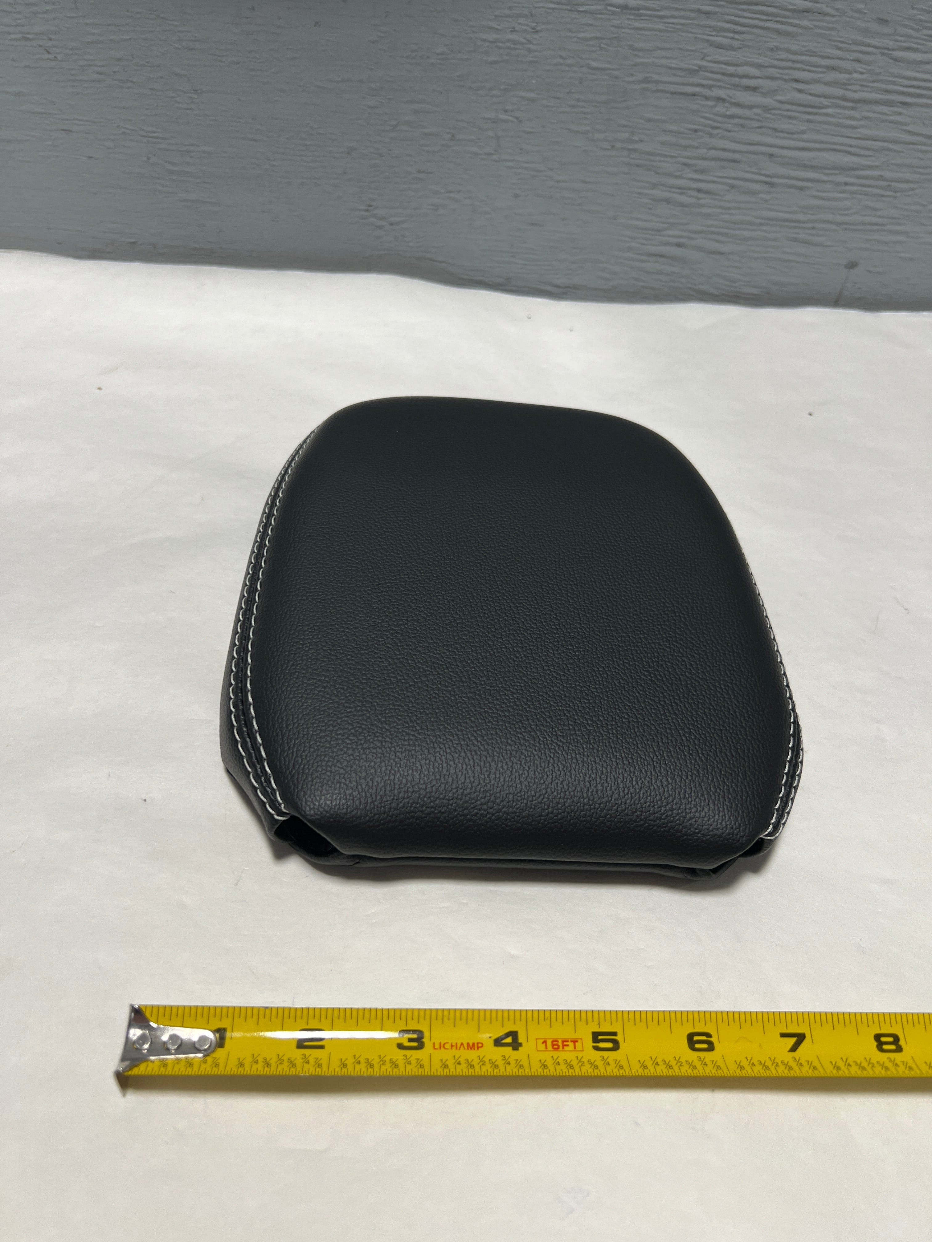 2020-2024 Ford Explorer 3rd Row Seat Headrest Black Leather