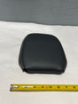 2020-2024 Ford Explorer 3rd Row Seat Headrest Black Leather Genuine OEM