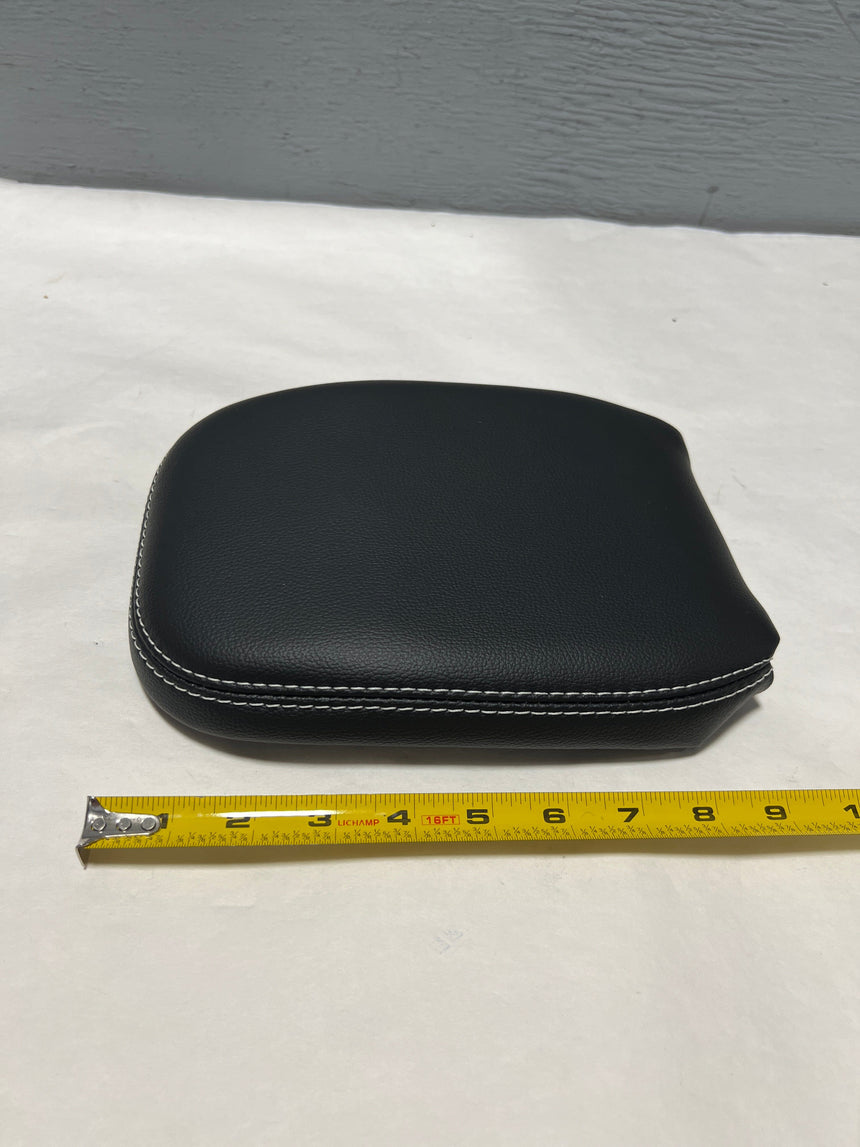 2020-2024 Ford Explorer 3rd Row Seat Headrest Black Leather Genuine OEM