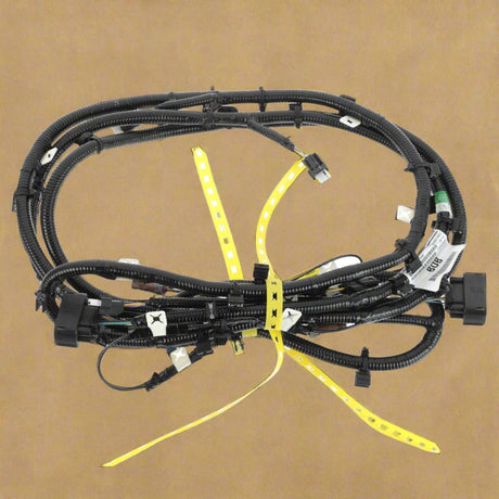 M1MZ-15K867-F 2020-2024 Ford Explorer Base XLT, Timberline Front Parking Aid Wiring Harness Nor For Auto Park Equipped