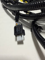 2020-2024 Ford Explorer Base XLT, Timberline Tag Code BDB Front Parking Aid Wiring Harness Nor For Auto Park Equipped