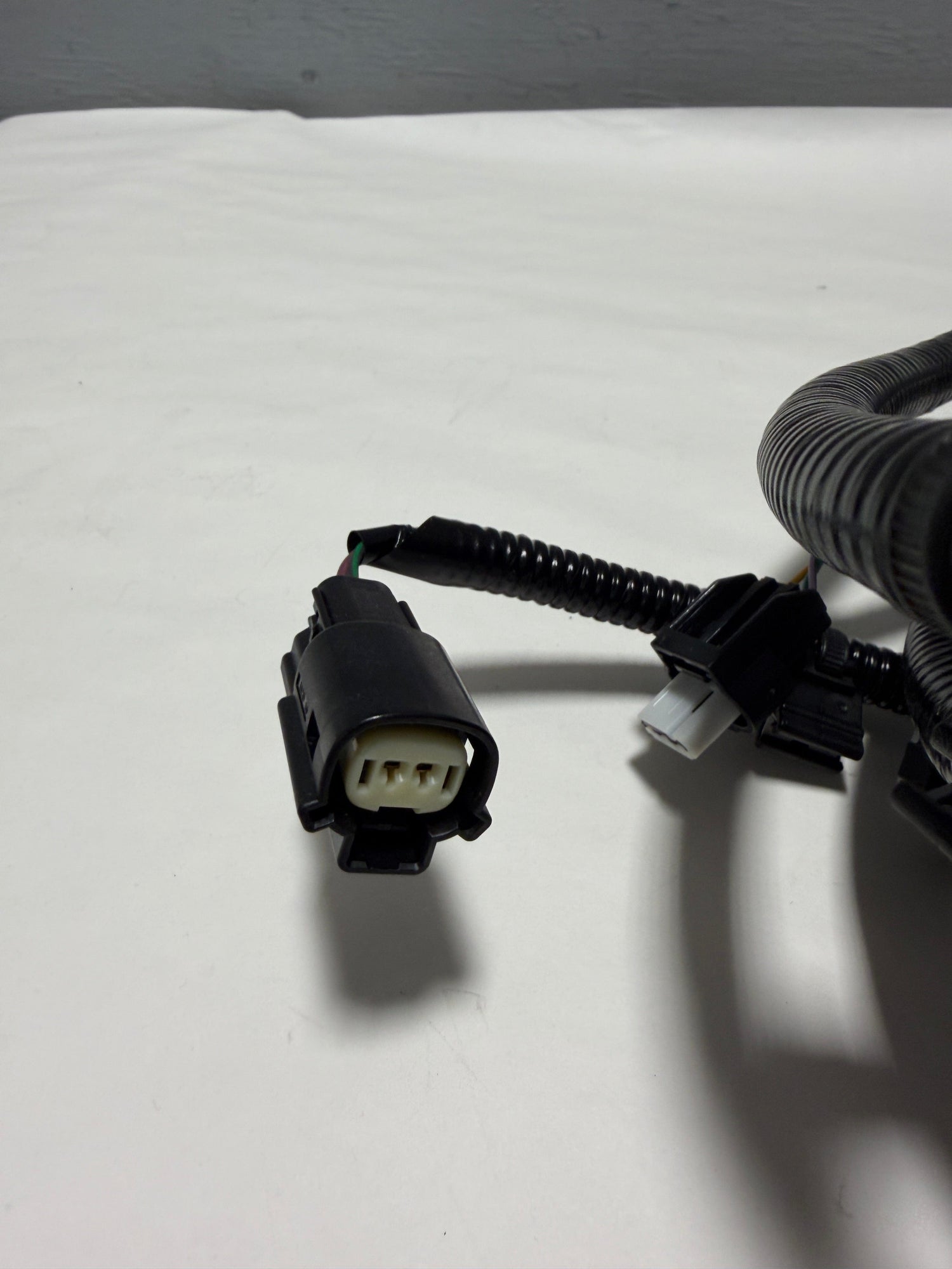 2020-2024 Ford Explorer Base XLT, Timberline Tag Code BDB Front Parking Aid Wiring Harness Nor For Auto Park Equipped