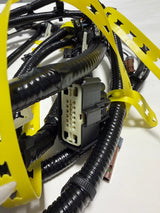 2020-2024 Ford Explorer Base XLT, Timberline Tag Code BDB Front Parking Aid Wiring Harness Nor For Auto Park Equipped