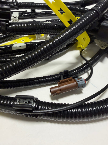 2020-2024 Ford Explorer Base XLT, Timberline Tag Code BDB Front Parking Aid Wiring Harness Nor For Auto Park Equipped