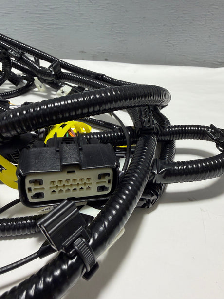 2020-2024 Ford Explorer Base XLT, Timberline Tag Code BDB Front Parking Aid Wiring Harness Nor For Auto Park Equipped