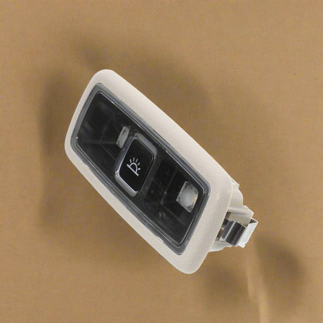 LB5Z-13776-AE 2020-2024 Ford Explorer Courtesy Reading Lamp For Sunroof Equipped - Sandstone Color