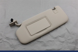 2020-2024 Ford Explorer Driver Side Sun Visor Sandstone Genuine OEM