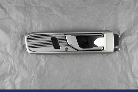 2020-2024 Ford Explorer Front Passenger Side Interior Door Handle Genuine OEM