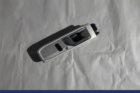 2020-2024 Ford Explorer Front Passenger Side Interior Door Handle Genuine OEM