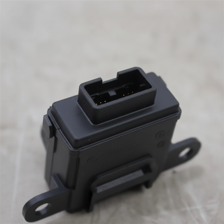 2020-2024 Ford Explorer Headlamp Leveling Control Module Genuine OEM