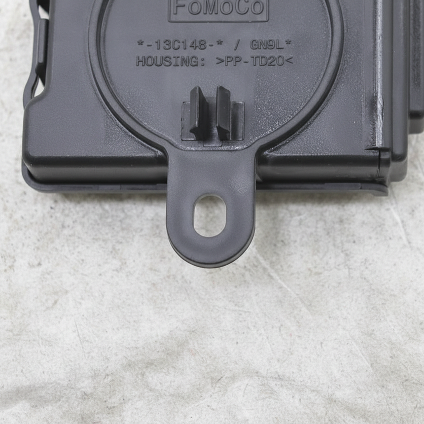 2020-2024 Ford Explorer Headlamp Leveling Control Module Genuine OEM