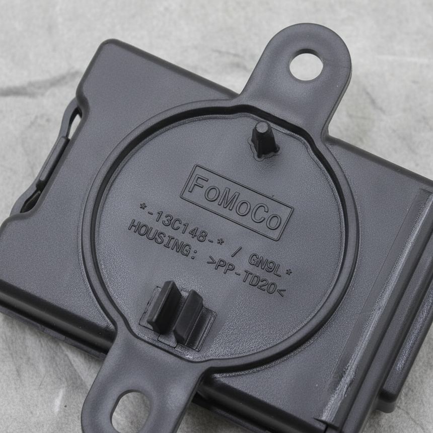 2020-2024 Ford Explorer Headlamp Leveling Control Module Genuine OEM