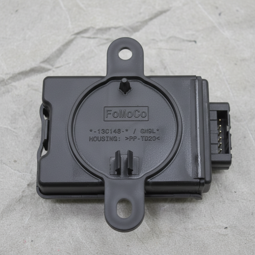2020-2024 Ford Explorer Headlamp Leveling Control Module Genuine OEM