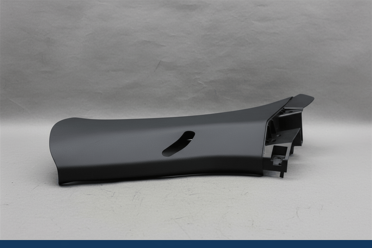 LB5Z-7831004-BC 2020-2024 Ford Explorer Interior C-Pillar Trim Panel Passenger OEM