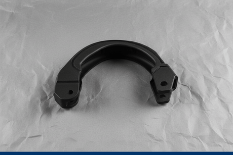 LB5Z-78666B08-AD 2020-2024 Ford Explorer Lincoln Aviator 3rd Row Seat Hinge Cover OEM