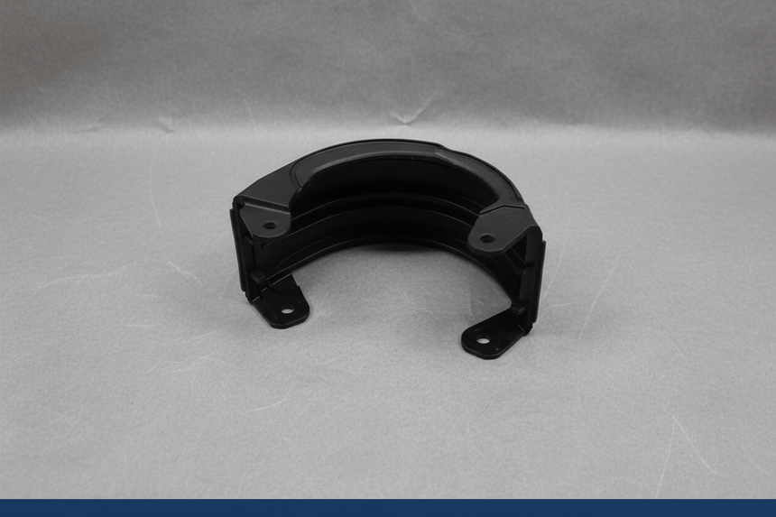 2020-2024 Ford Explorer Lincoln Aviator 3rd Row Seat Hinge Cover OEM