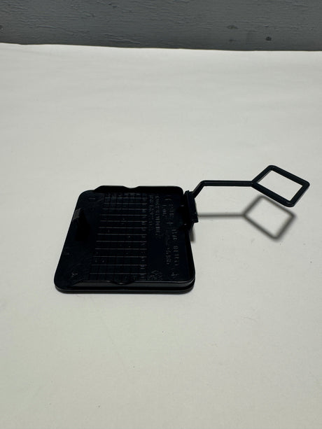 LB5Z-17K922-AA 2020-2024 Ford Explorer Rear Bumper Tow Bracket Cover Genuine OEM