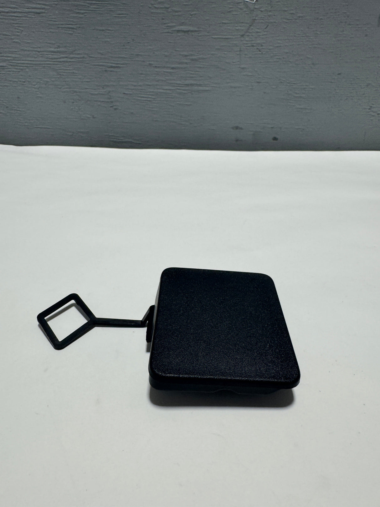 LB5Z-17K922-AA 2020-2024 Ford Explorer Rear Bumper Tow Bracket Cover Genuine OEM