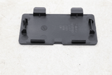 2020-2024 Ford Explorer Smooth Lower Center Console Mat OEM