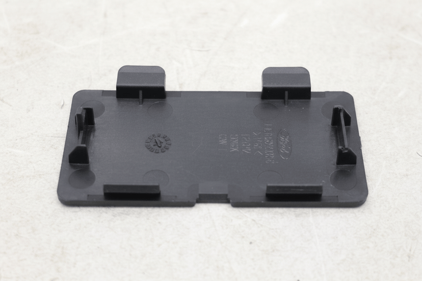 2020-2024 Ford Explorer Smooth Lower Center Console Mat OEM