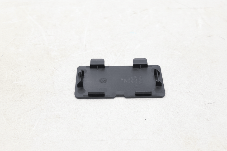 2020-2024 Ford Explorer Smooth Lower Center Console Mat OEM