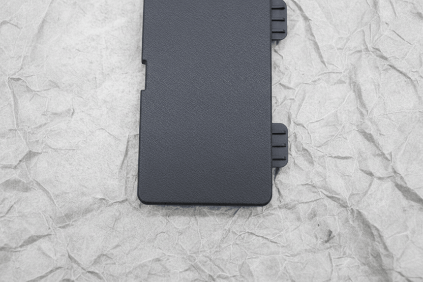 2020-2024 Ford Explorer Smooth Lower Center Console Mat OEM