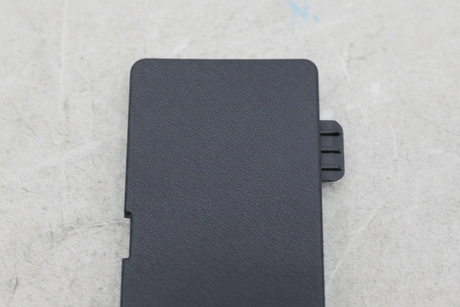 2020-2024 Ford Explorer Smooth Lower Center Console Mat OEM