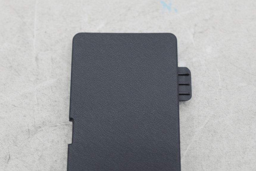 2020-2024 Ford Explorer Smooth Lower Center Console Mat OEM