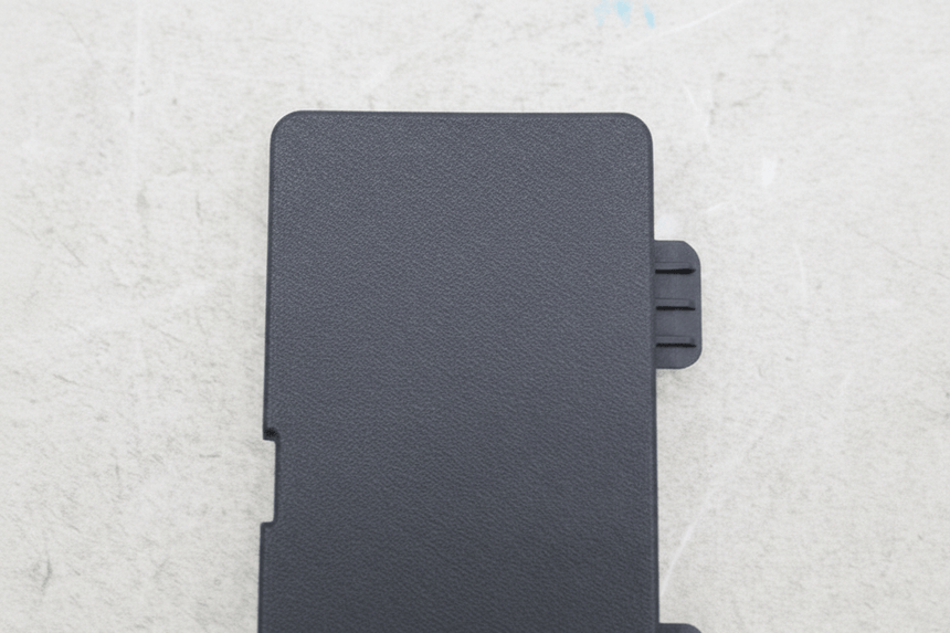 2020-2024 Ford Explorer Smooth Lower Center Console Mat OEM