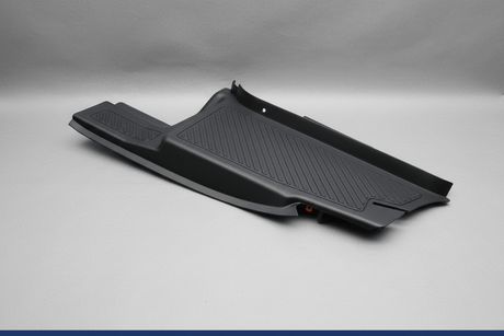 2020-2024 Ford Police Interceptor Rear Passenger Door Scuff Plate OEM