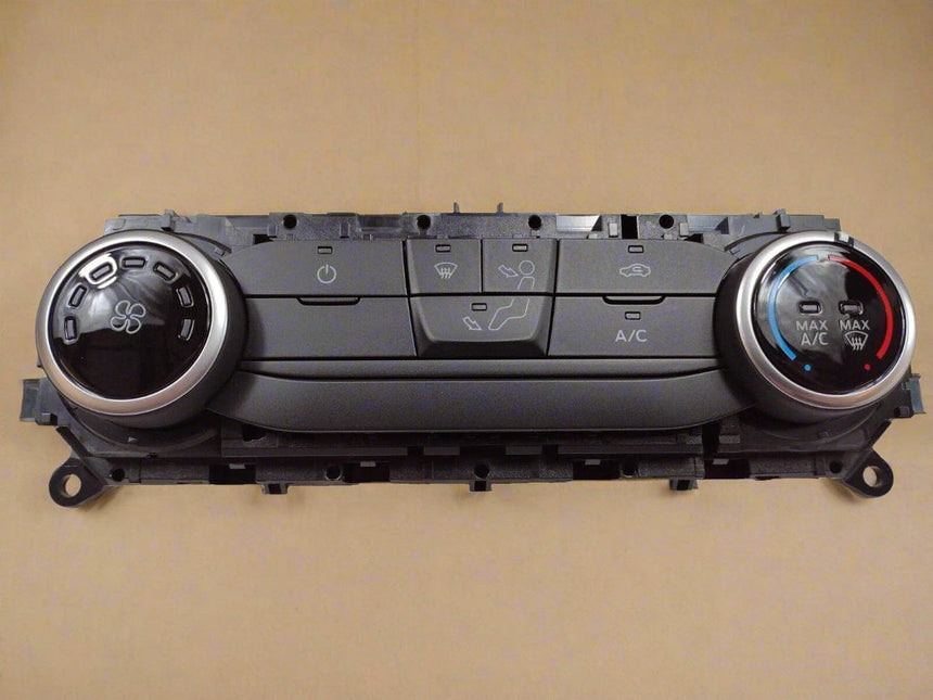 2020-2024 Ford Transit Dash Front A/C Heat Control Non Heated Seats-Window-Mirrors OEM