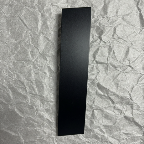 2020-2024 GMC Sierra 1500 Front Flat Black Driver Side B Pillar Applique Molding Trim OEM