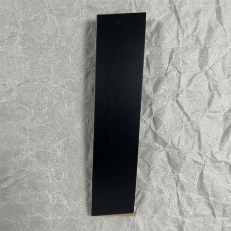 2020-2024 GMC Sierra 1500 Front Flat Black Driver Side B Pillar Applique Molding Trim OEM