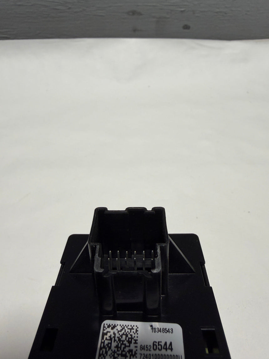 2020-2024 GMC Sierra 2500 3500 HeadLight Switch W/O Perimeter Lighting with Fog Lamps OEM