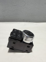 84526544 2020-2024 GMC Sierra 2500 3500 HeadLight Switch W/O Perimeter Lighting with Fog Lamps OEM