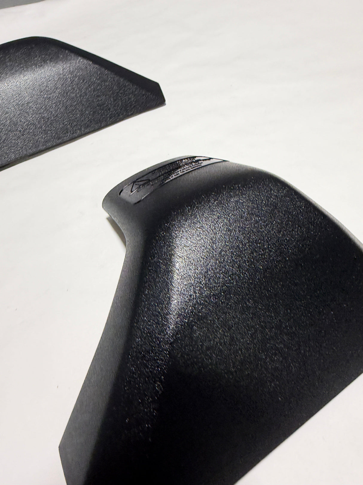 PT767-48200-CV 2020-2024 Highlander XLE XSE LTD Plat OEM Roof Rack Cross Bar Covers Set of 4