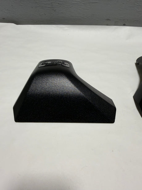 PT767-48200-CV 2020-2024 Highlander XLE XSE LTD Plat OEM Roof Rack Cross Bar Covers Set of 4