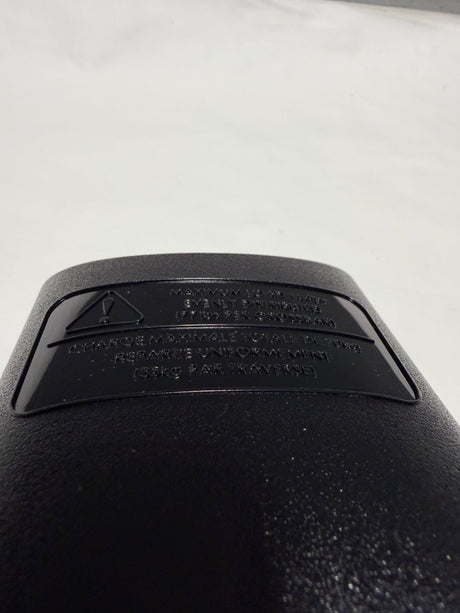 PT767-48200-CV 2020-2024 Highlander XLE XSE LTD Plat OEM Roof Rack Cross Bar Covers Set of 4