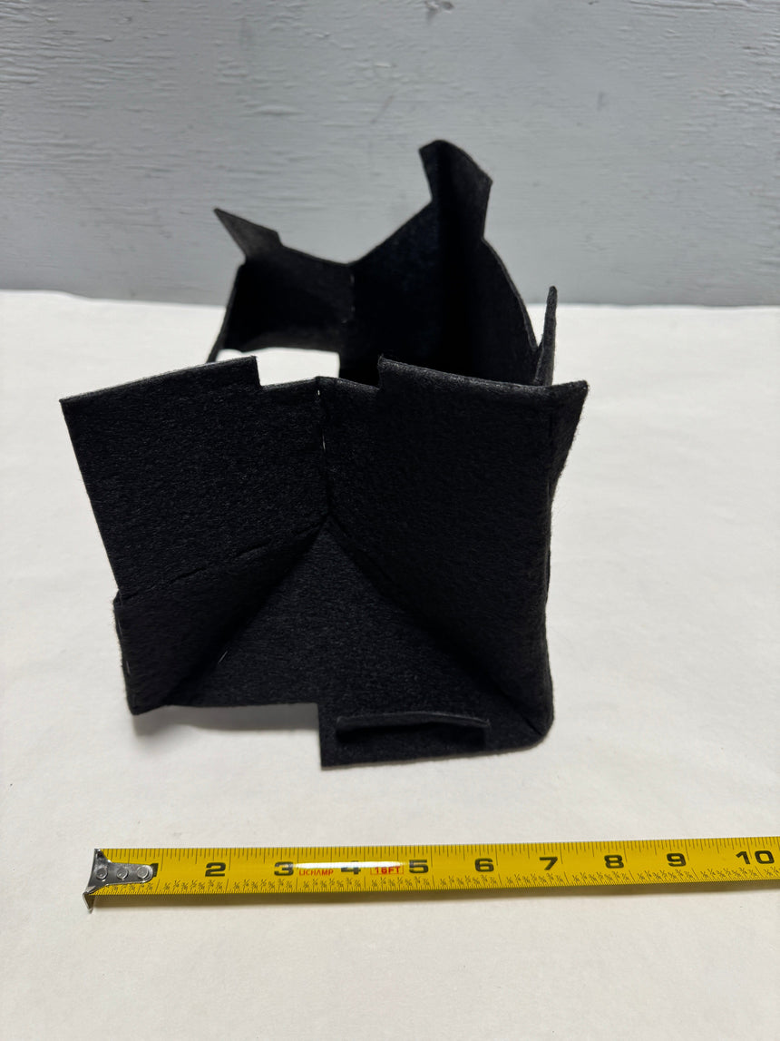 2020-2024 Jeep Wrangler or Gladiator Battery Shield Insulator Sleeve OEM