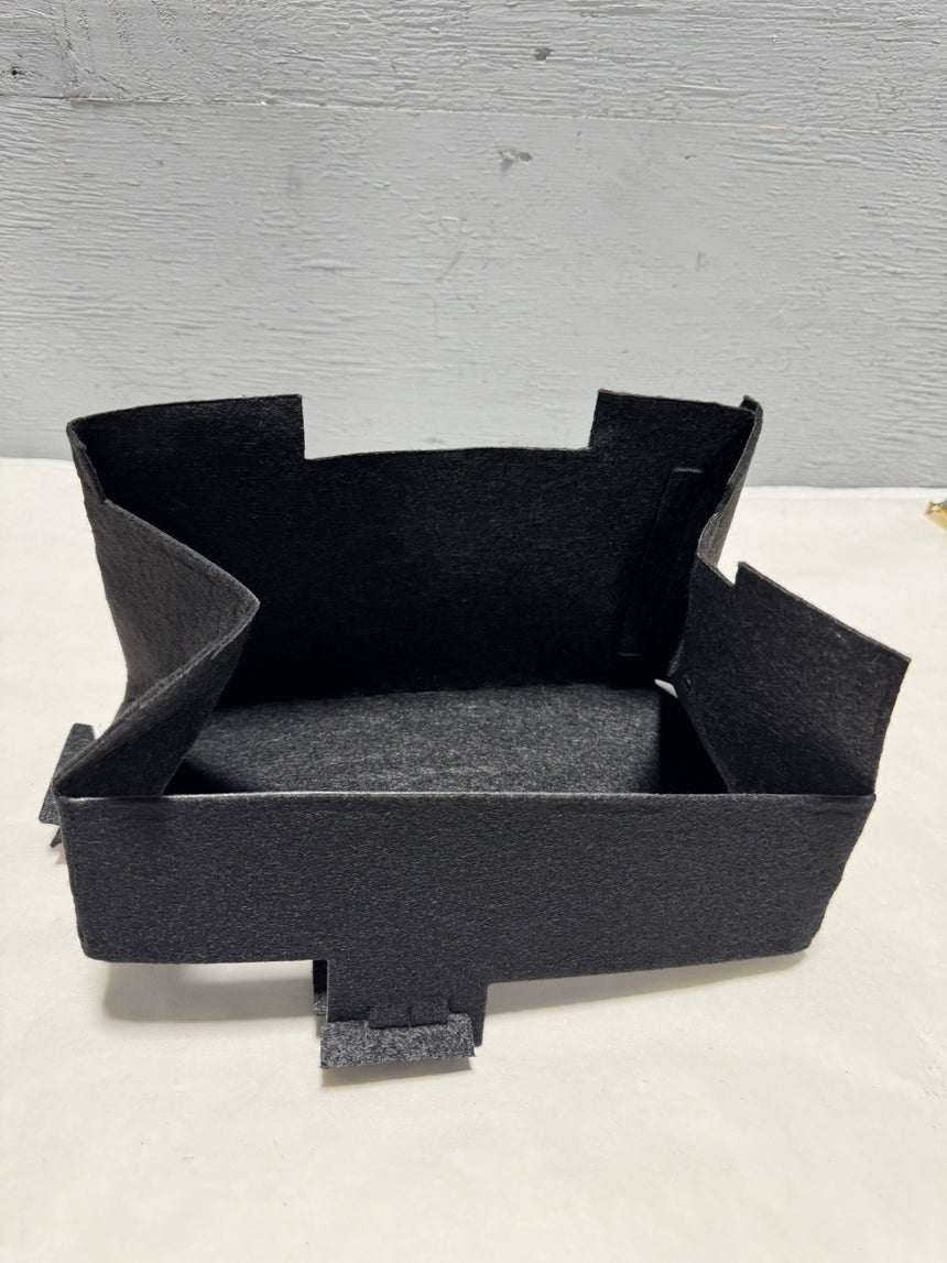 2020-2024 Jeep Wrangler or Gladiator Battery Shield Insulator Sleeve OEM