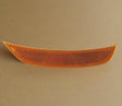 2020-2024 Kia Soul Driver Side Front Bumper Reflector OEM