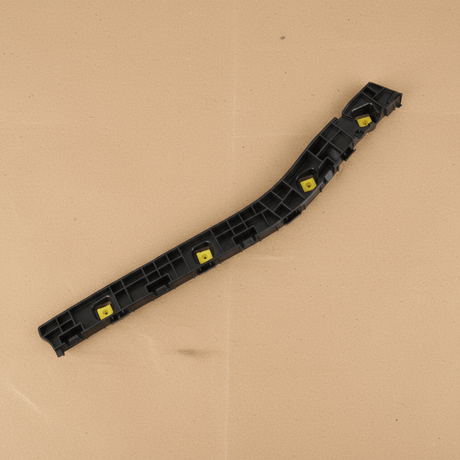 86651-S9000 2020-2024 Kia Telluride OEM Rear Bumper Driver Upper Bracket Black