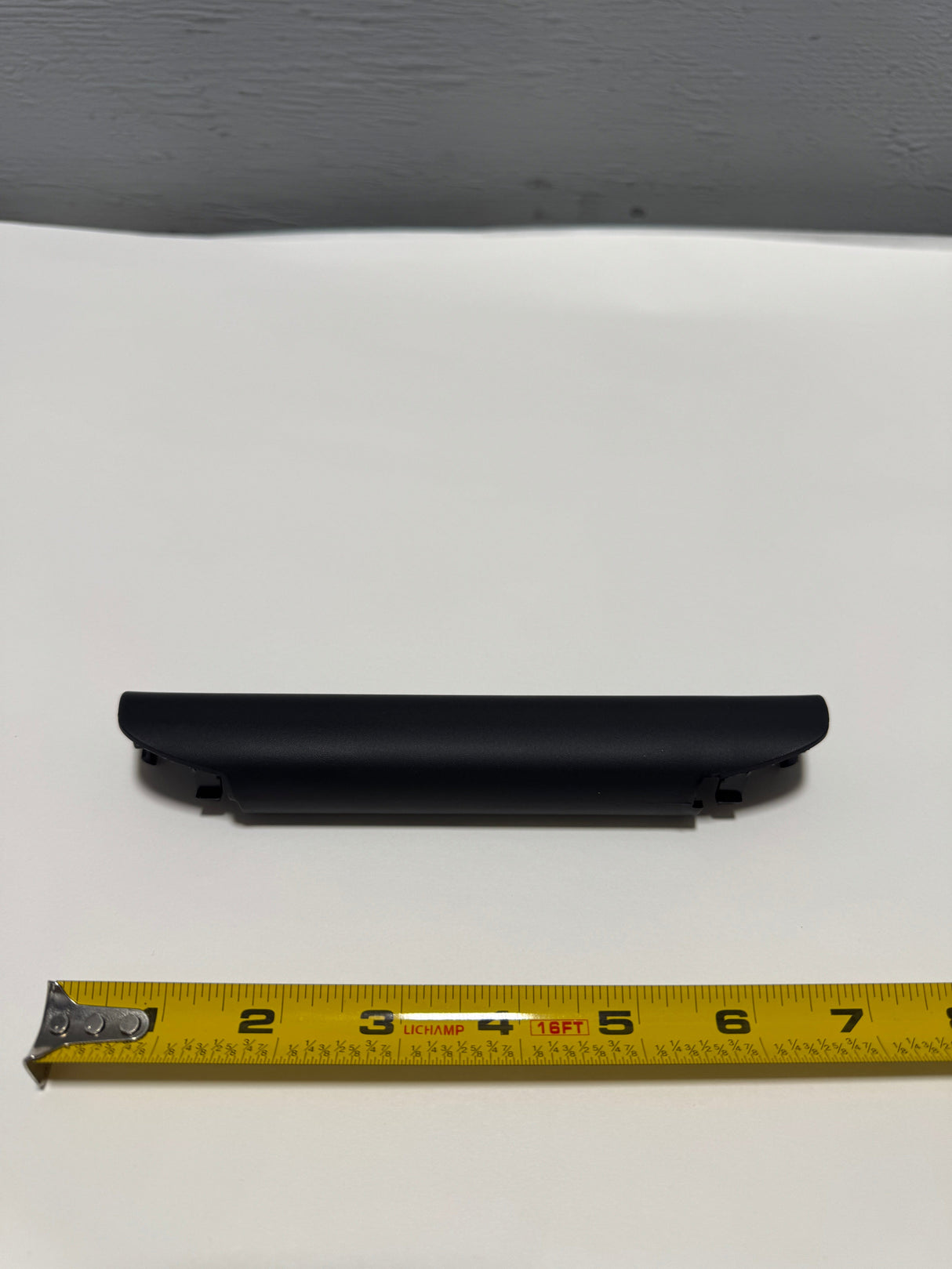 81751-S9000WK 2020-2024 Kia Telluride Rear Tailgate Handle Exterior Trim OEM